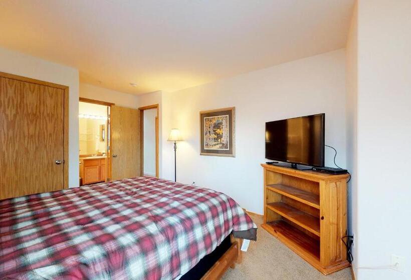 침실 3개 아파트, Wildernest Gore Trail Condo