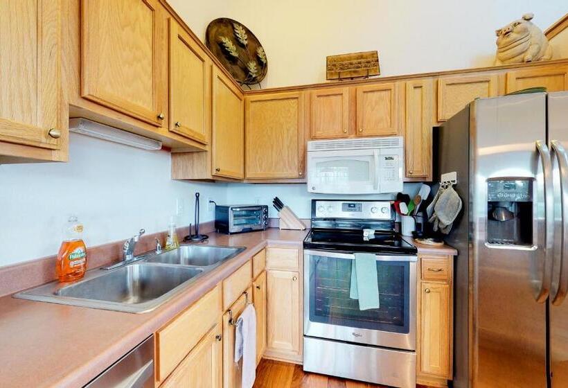 침실 3개 아파트, Wildernest Gore Trail Condo