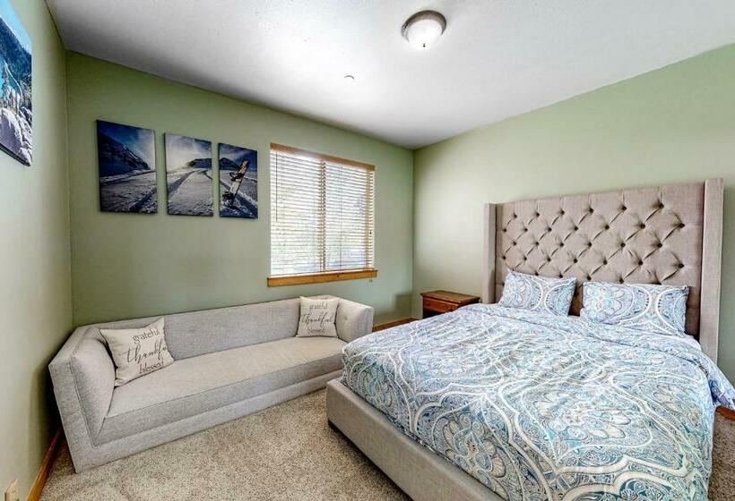 带2个卧室的公寓, Truckee Living