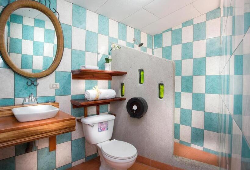 컴포트 룸, Boutique Hotel Casa Orquídeas