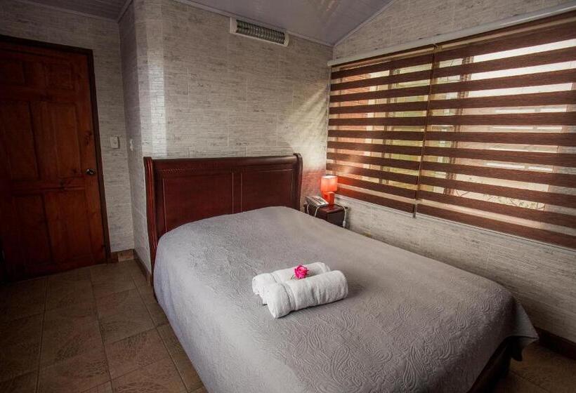 컴포트 룸, Boutique Hotel Casa Orquídeas