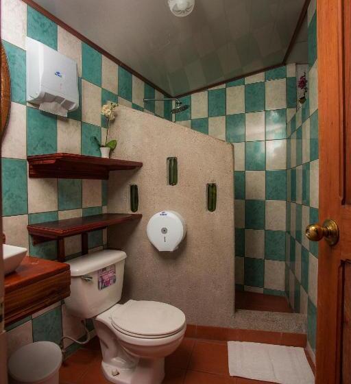 디럭스 룸, Boutique Hotel Casa Orquídeas