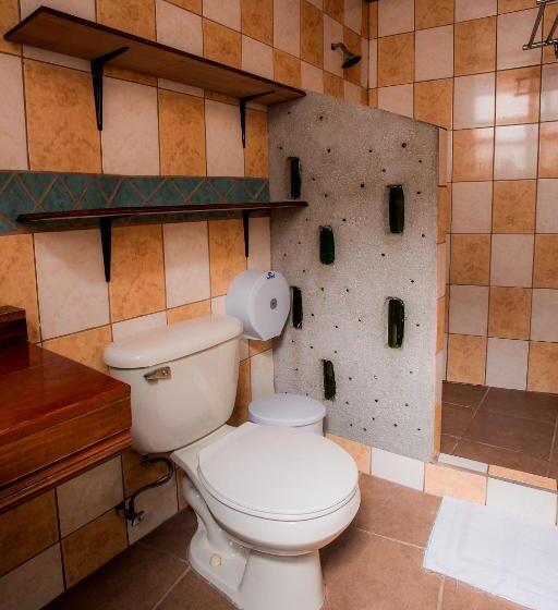 디럭스 룸, Boutique Hotel Casa Orquídeas