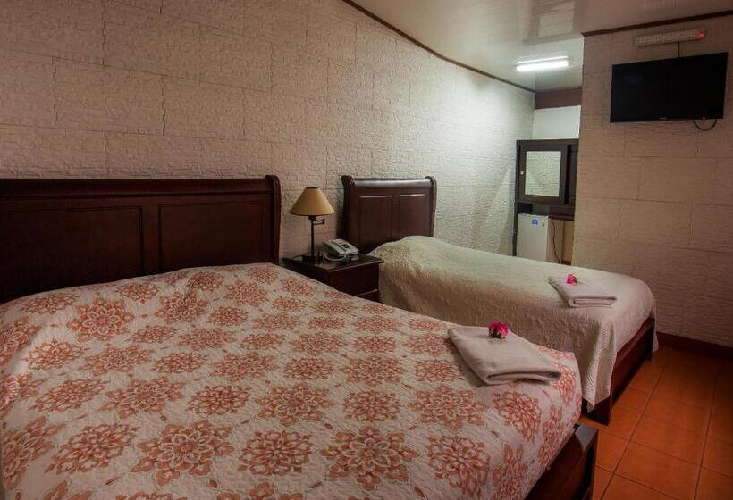 디럭스 룸, Boutique Hotel Casa Orquídeas