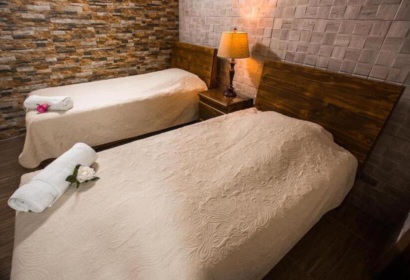 수피리어 패밀리 룸, Boutique Hotel Casa Orquídeas