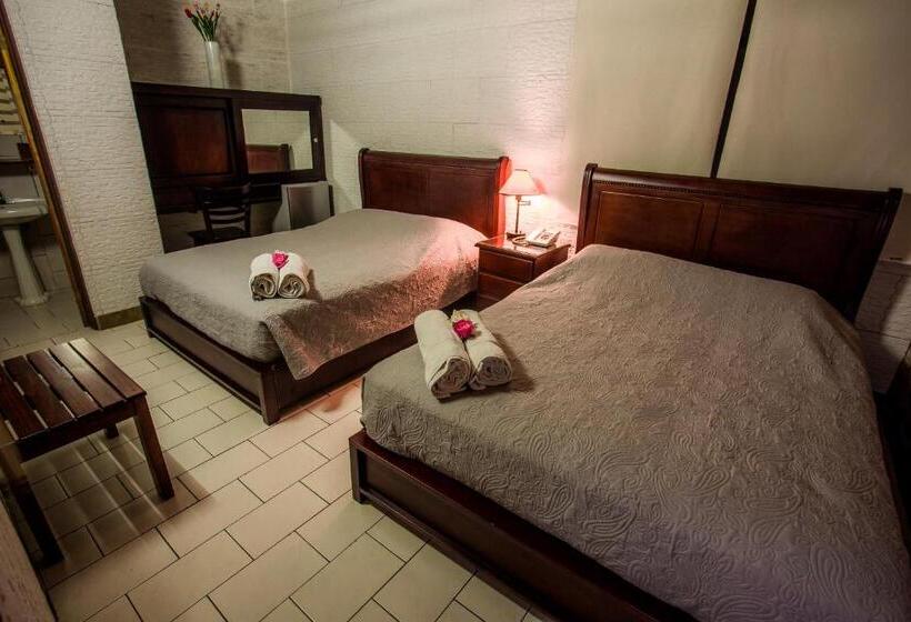 수피리어 패밀리 룸, Boutique Hotel Casa Orquídeas