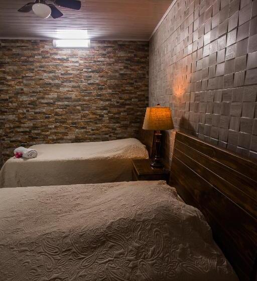 패밀리 룸, Boutique Hotel Casa Orquídeas