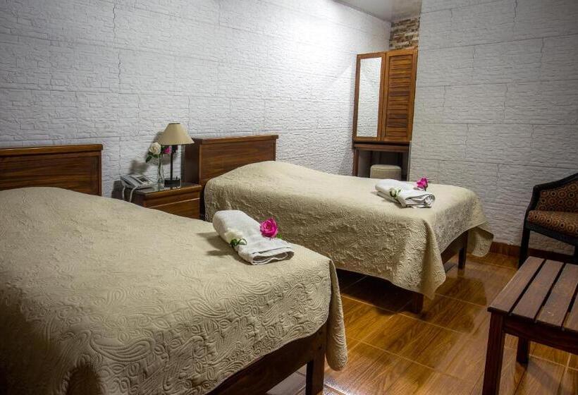스탠다드 룸, Boutique Hotel Casa Orquídeas