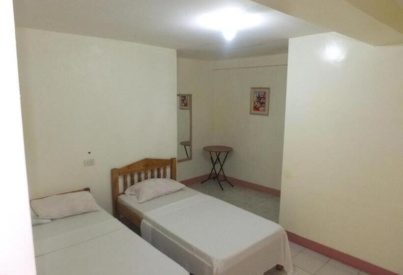 수피리어 룸, Constrell Pension House