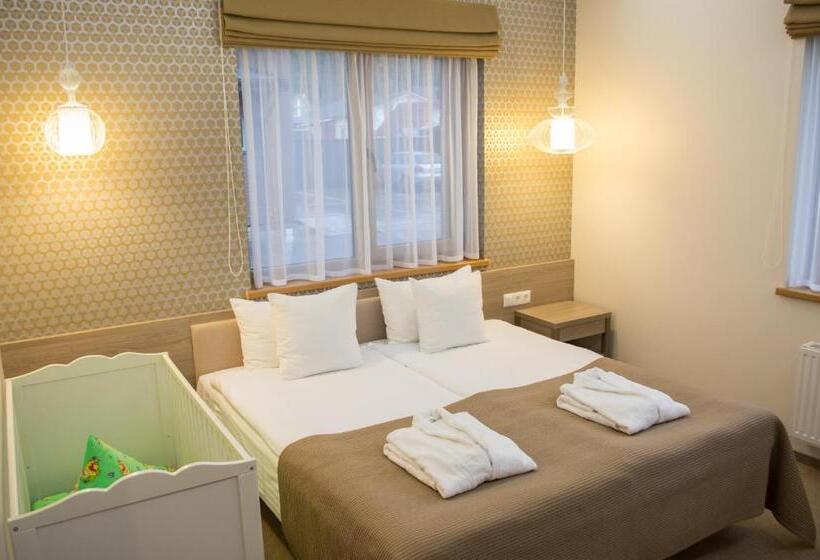 اتاق استاندارد با دسترسی به اسپا, Goda Hotel & Spa