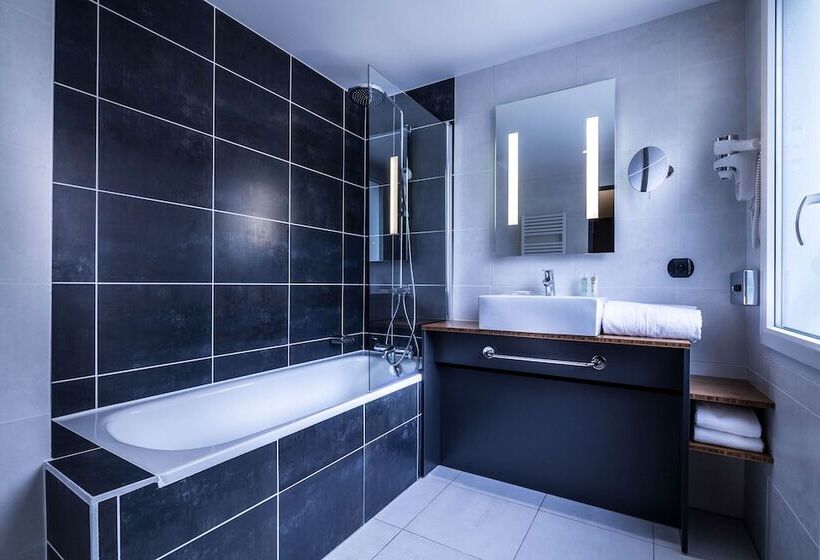 سوییت, Best Western Plus Suitcase Paris La Defense