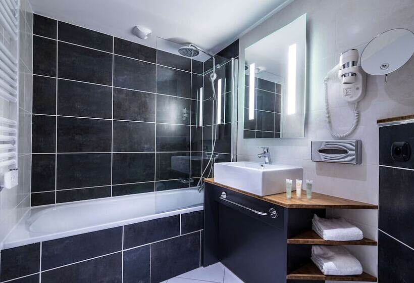 ジュニアスイート, Best Western Plus Suitcase Paris La Defense