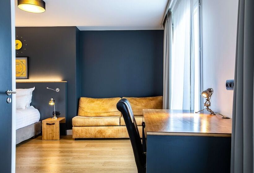 ジュニアスイート, Best Western Plus Suitcase Paris La Defense
