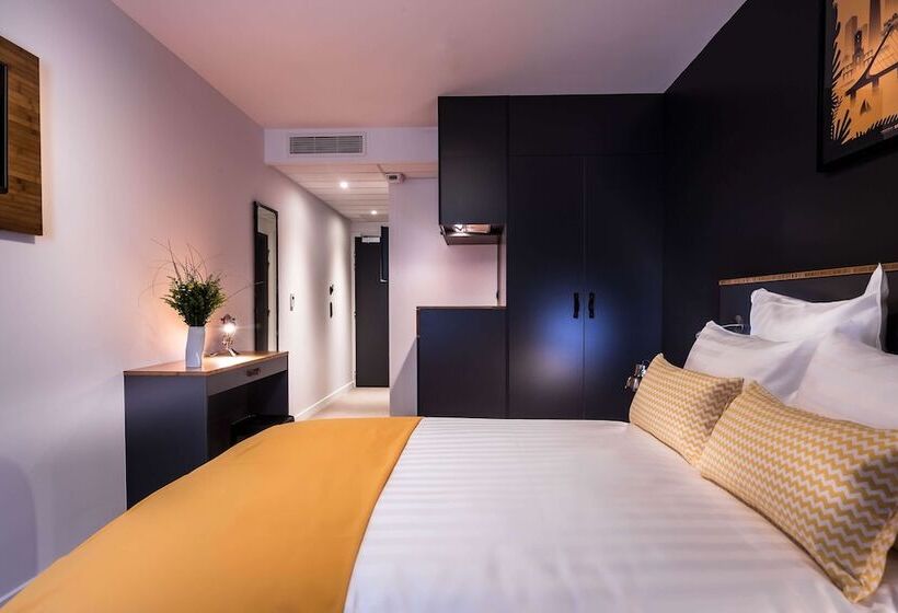 اتاق سوپریور, Best Western Plus Suitcase Paris La Defense