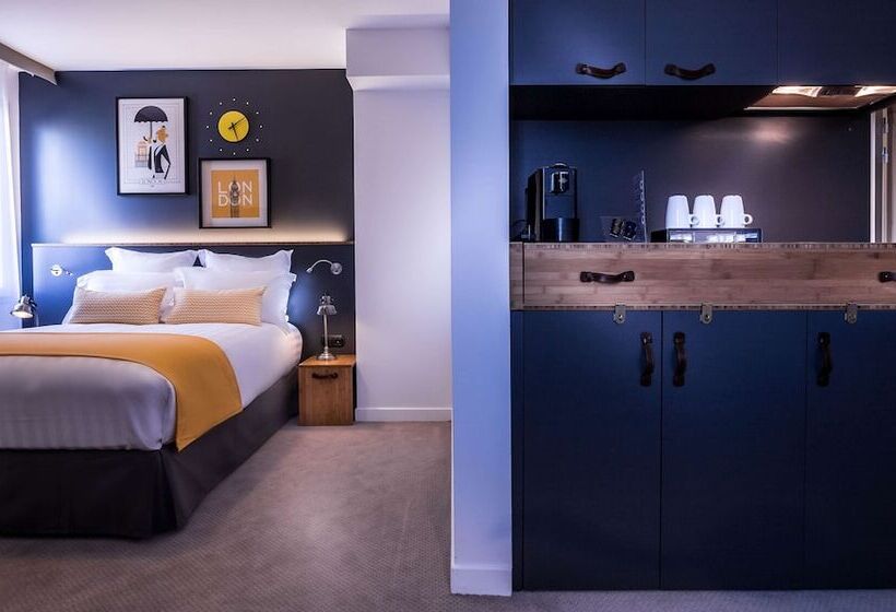 スーペリアールーム, Best Western Plus Suitcase Paris La Defense