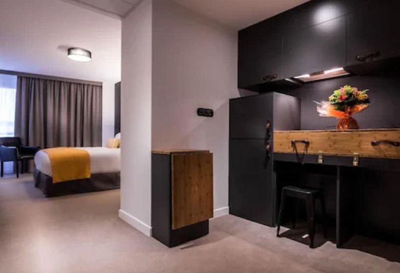 اتاق سوپریور, Best Western Plus Suitcase Paris La Defense