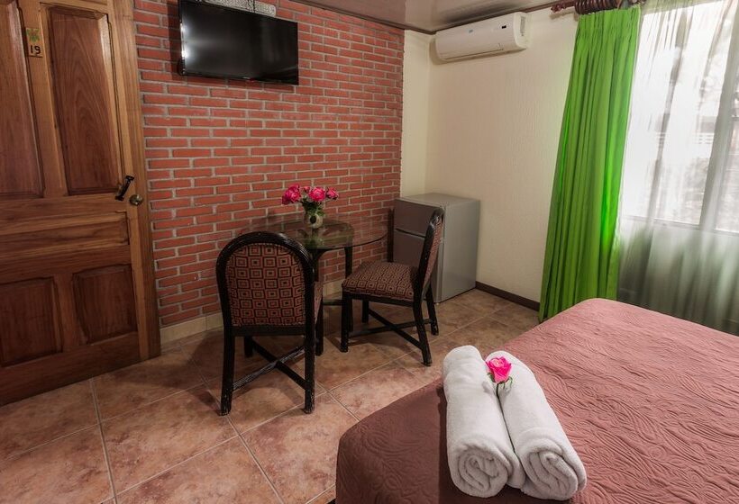 수피리어 룸, Boutique Hotel Casa Orquídeas