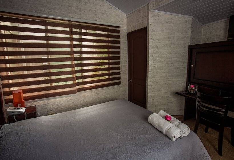 수피리어 룸, Boutique Hotel Casa Orquídeas