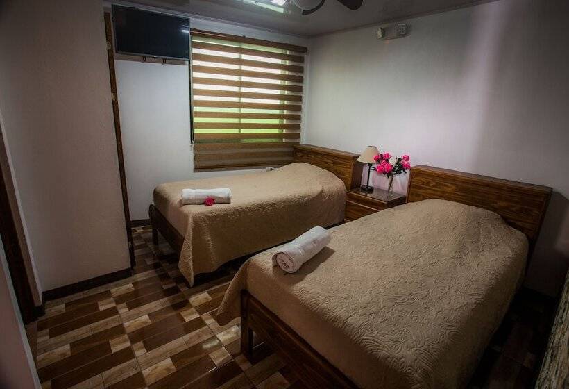 스탠다드 룸, Boutique Hotel Casa Orquídeas