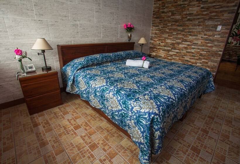 수피리어 룸, Boutique Hotel Casa Orquídeas