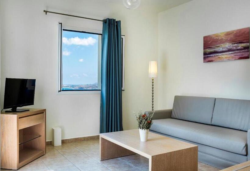 클래식 스위트, Dionysos Village Resort