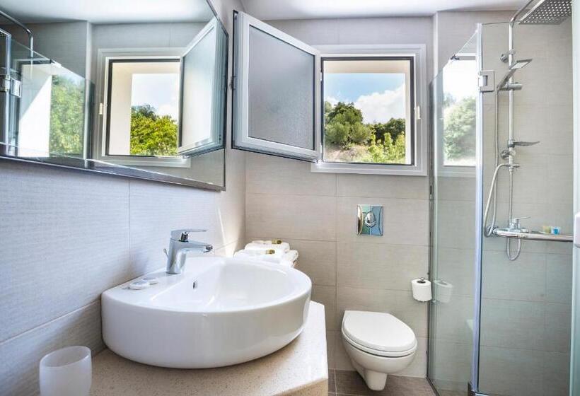 침실 1개 아파트, Dionysos Village Resort