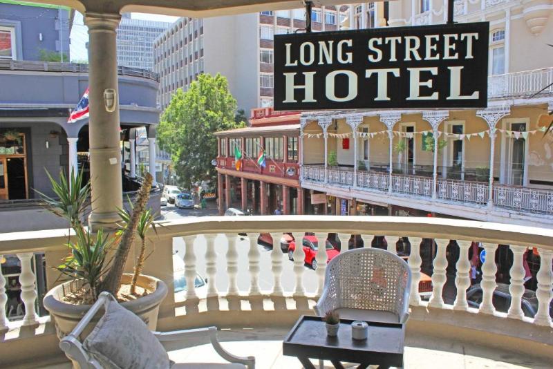 Номер Премиум, Long Street Boutique
