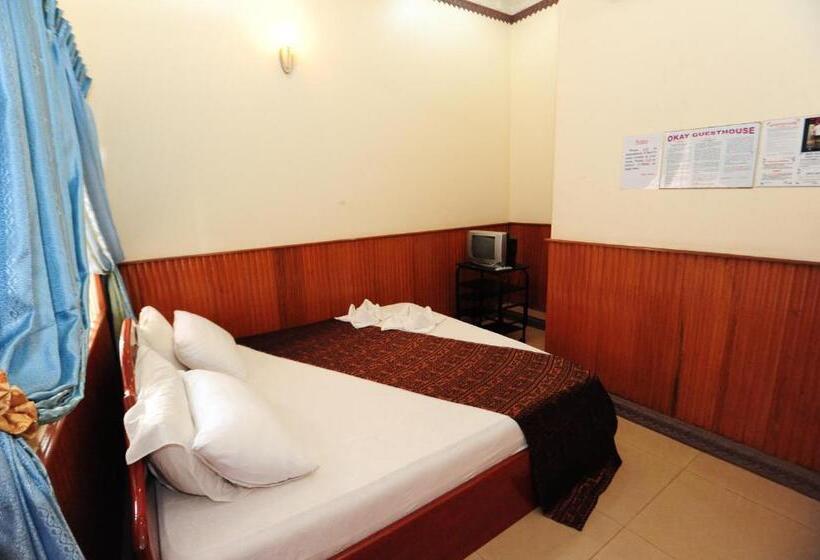 Номер Стандарт Индивидуальный, Okay Guesthouse Phnom Penh
