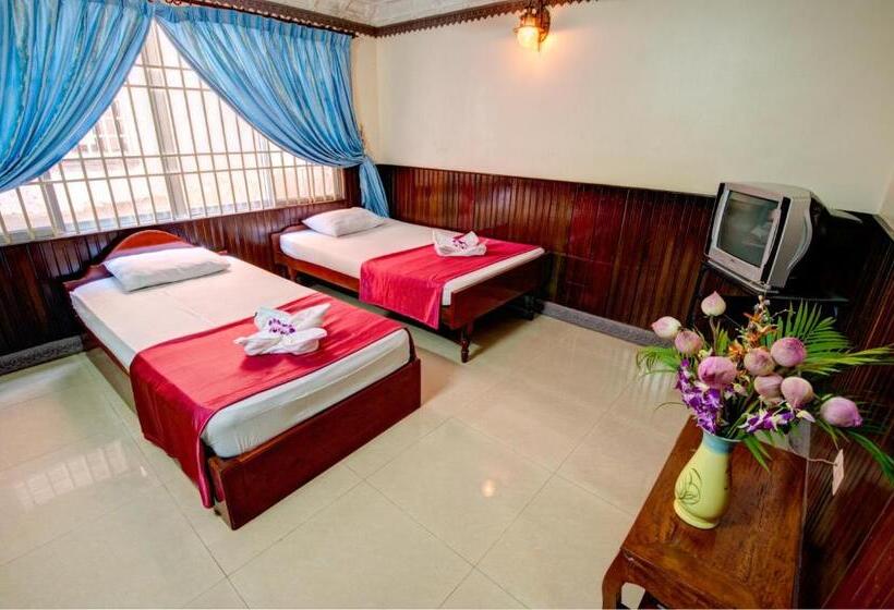 Номер Стандарт, Okay Guesthouse Phnom Penh