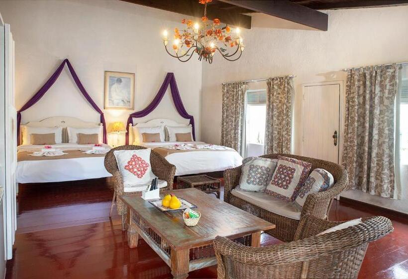 Quarto Estandar, Pousada Casa Buzios