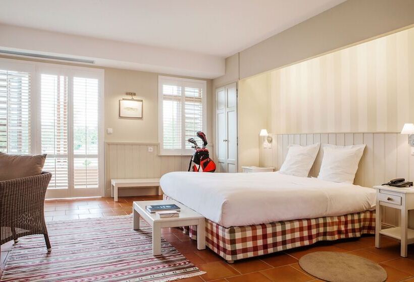 Номер Superior с Балконом, Relais Des Vigiers