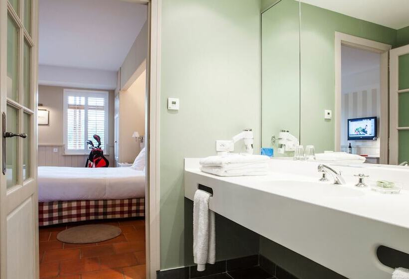 Семейный Номер, Relais Des Vigiers