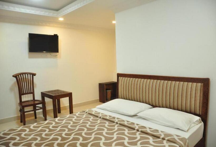 اتاق استاندارد, Saasha City