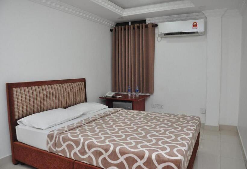 Номер Стандарт, Saasha City