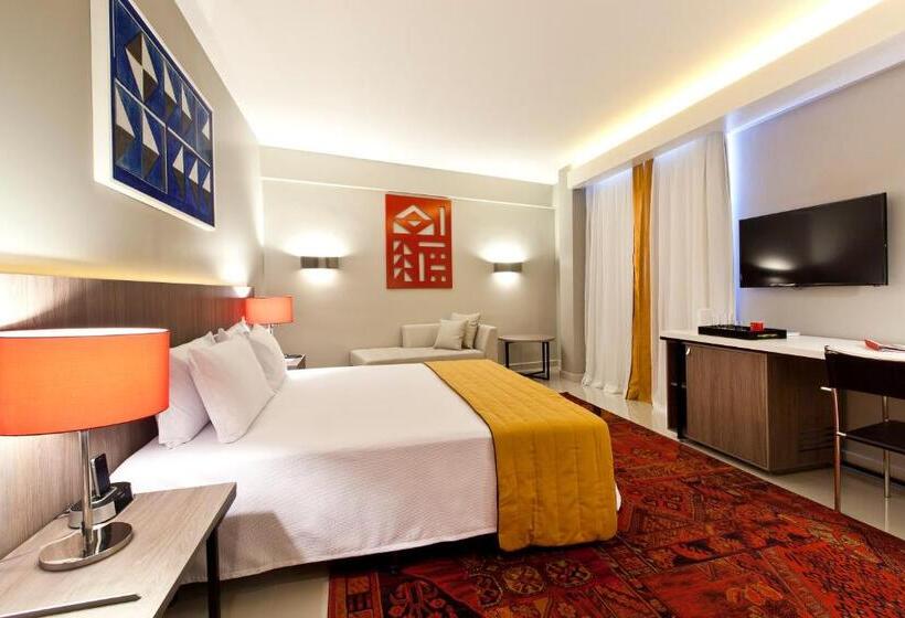 Номер Deluxe, San Diego Suites Veredas Sete Lagoas