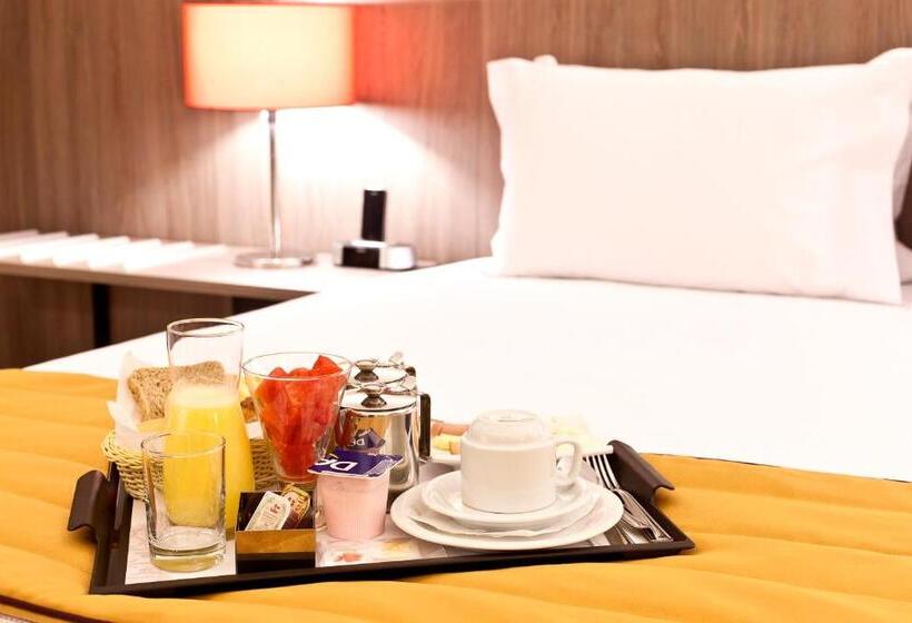 Номер Deluxe, San Diego Suites Veredas Sete Lagoas