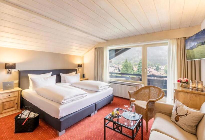 Номер Superior, Staudacherhof History & Lifestyle