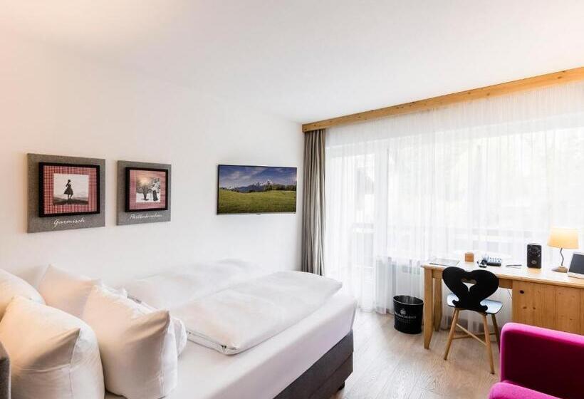 Номер Basic, Staudacherhof History & Lifestyle