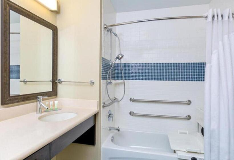 Люкс Адаптированный для Инвалидов, Staybridge Suites College Station, An Ihg