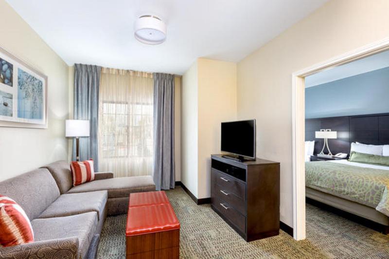 Люкс Адаптированный для Инвалидов, Staybridge Suites College Station, An Ihg