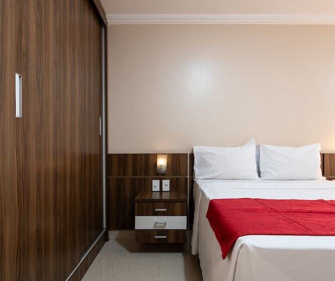 Quarto Estandar, Rede Andrade Amazônia