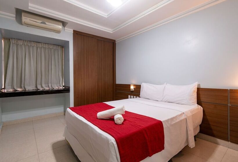 Quarto Estandar Individual, Rede Andrade Amazônia