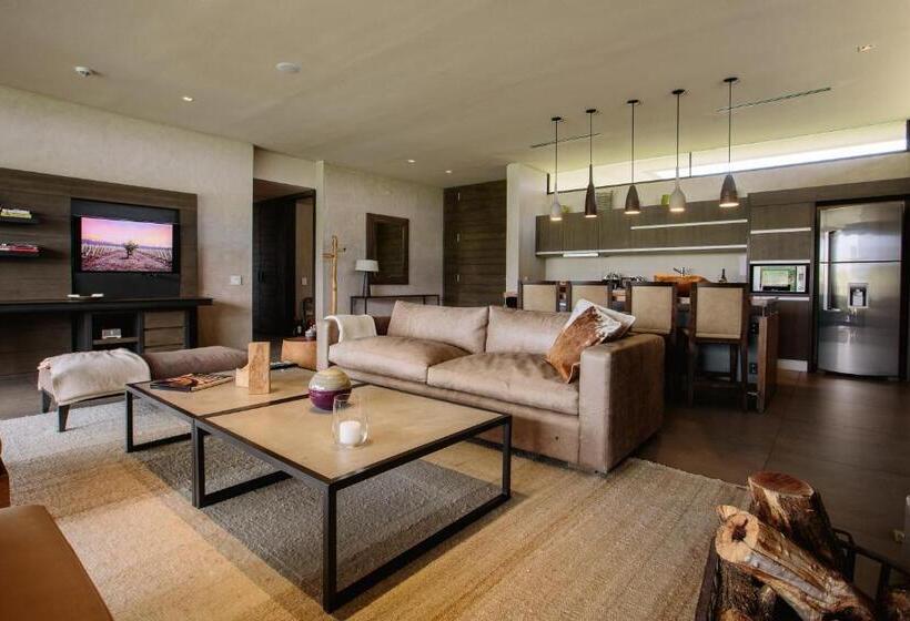 침실 2개 빌라, The Vines Resort & Spa