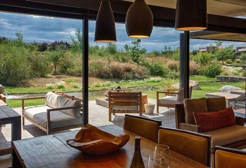 침실 1개 디럭스 빌라, The Vines Resort & Spa