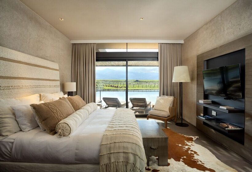 침실 1개 디럭스 빌라, The Vines Resort & Spa