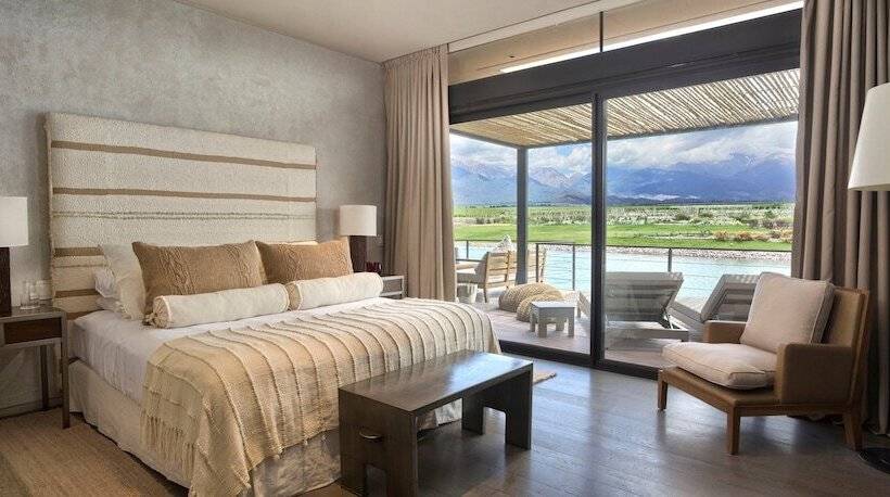 침실 1개 디럭스 빌라, The Vines Resort & Spa