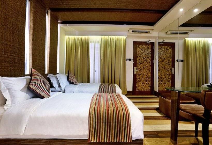 Suíte Deluxe, Mega Boutique Hotel & Spa Bali