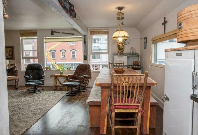 דירת שני חדרים, Colorado Ave East 215   The Telluride Historic