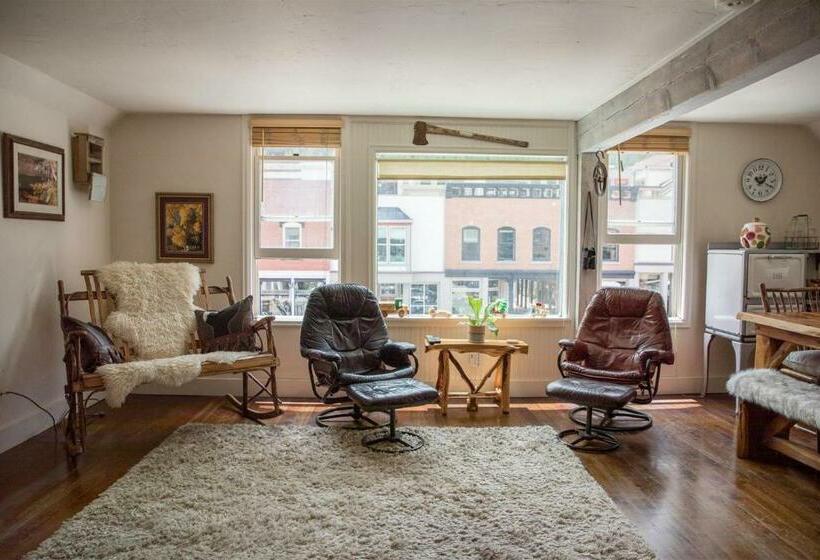 דירת שני חדרים, Colorado Ave East 215   The Telluride Historic