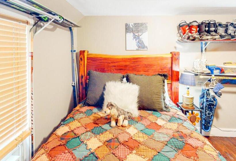 בית, 2 חדרי שינה, Colorado Ave East 215   The Telluride Historic